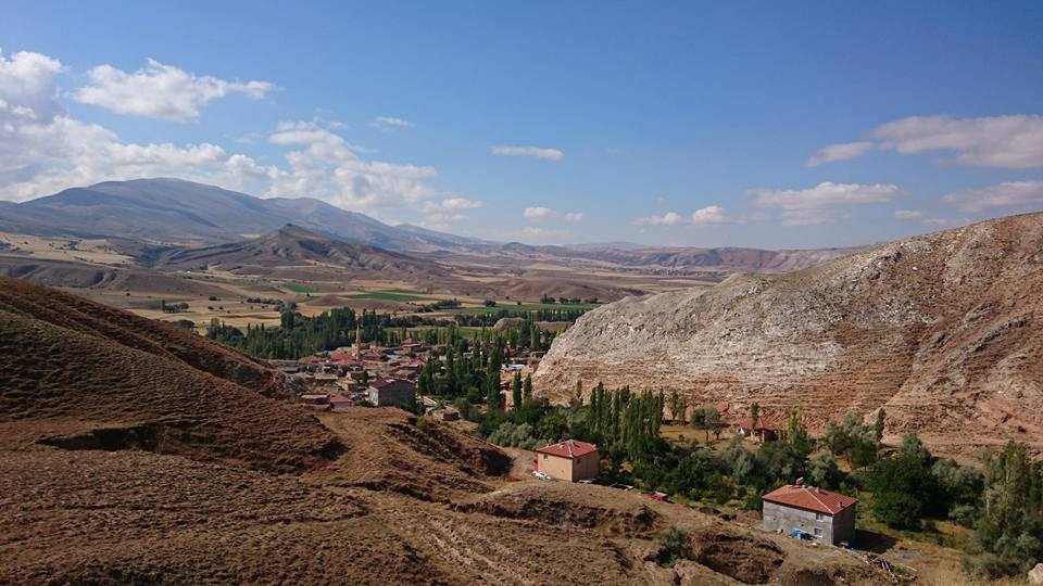 Gemerek Küçüktuzhisar Köyü Resimleri 16