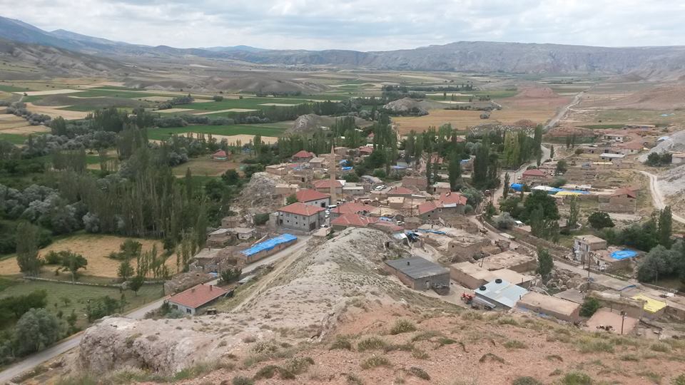 Gemerek Küçüktuzhisar Köyü Resimleri 18