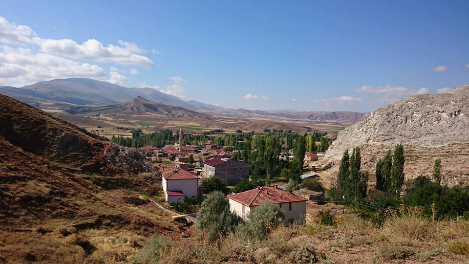Gemerek Küçüktuzhisar Köyü Resimleri 20