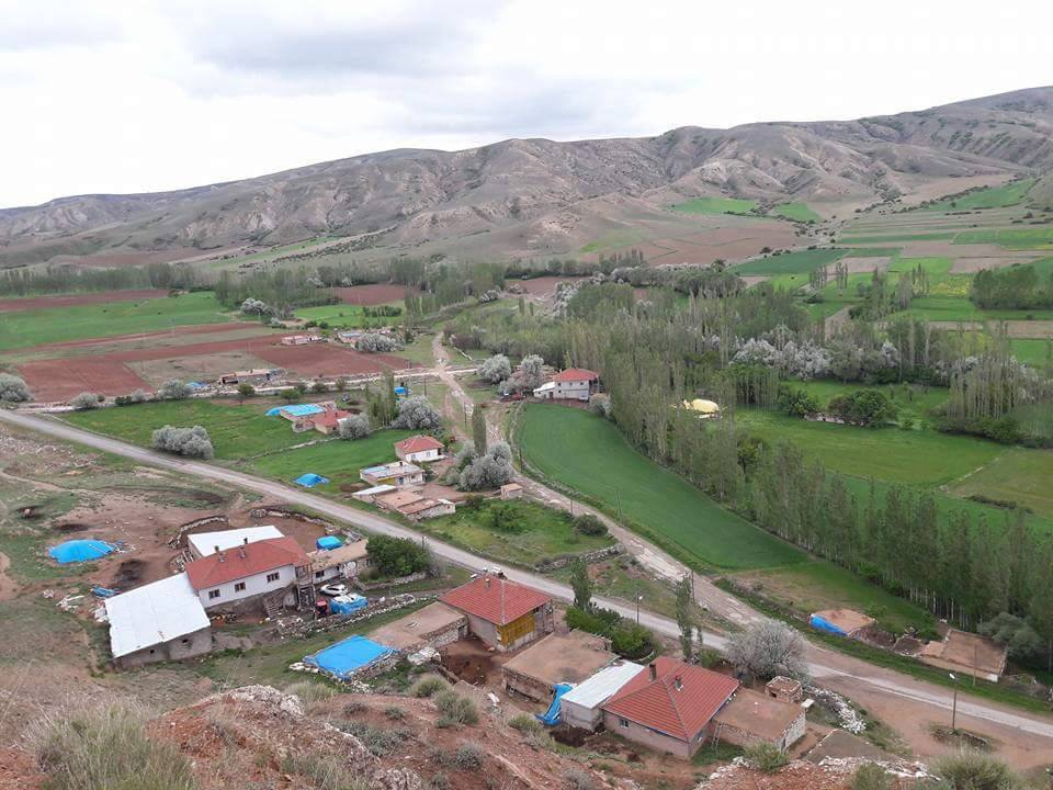 Gemerek Küçüktuzhisar Köyü Resimleri 27