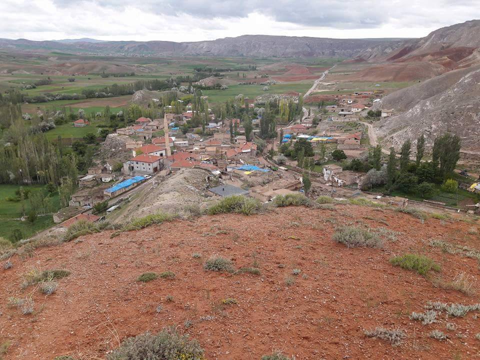 Gemerek Küçüktuzhisar Köyü Resimleri 34