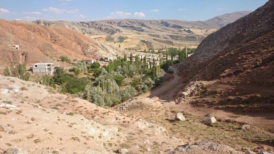 Gemerek Küçüktuzhisar Köyü Resimleri 35