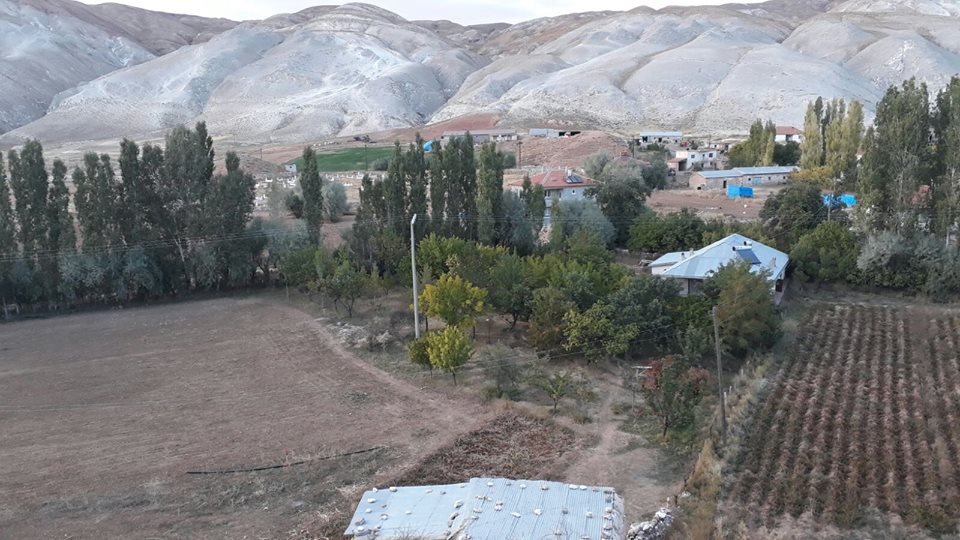Gemerek Küçüktuzhisar Köyü Resimleri 7
