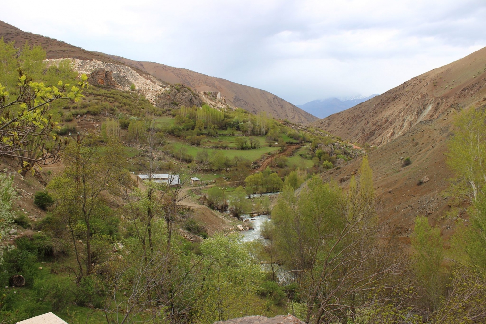 Kemah Dereköy Köyü Resimleri 11