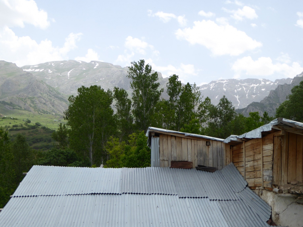 Kemah Dereköy Köyü Resimleri 6