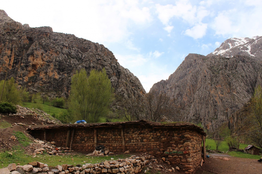 Kemah Dereköy Köyü Resimleri 7