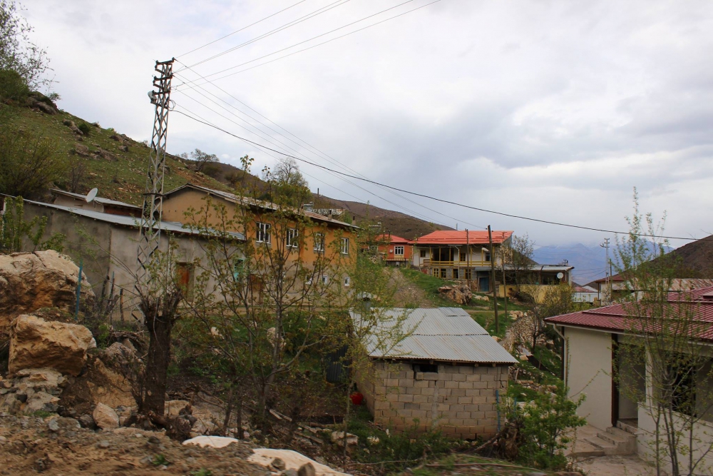 Kemah Dereköy Köyü Resimleri 8