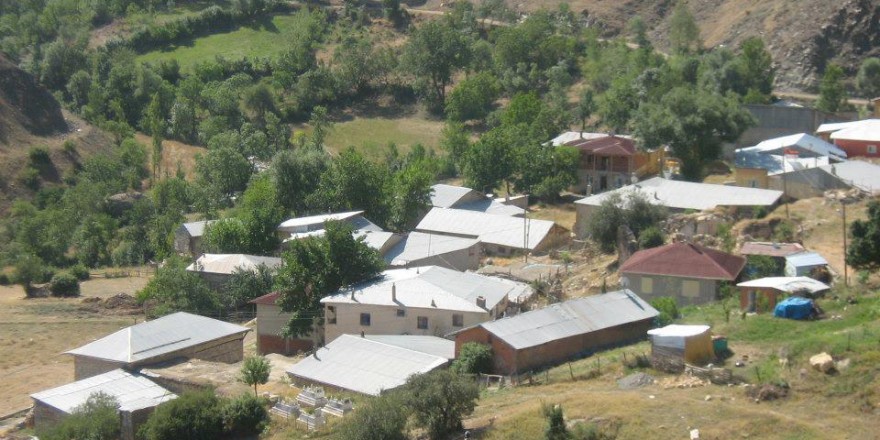 Kemah Dereköy Köyü Resimleri