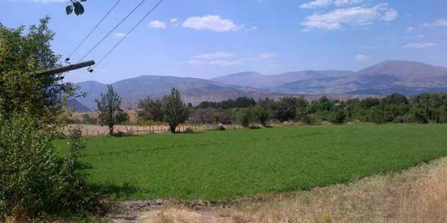 Kemah Doğanbeyli Köyü Resimleri