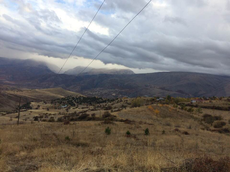 Kemah Doğanköy Köyü Resimleri 2