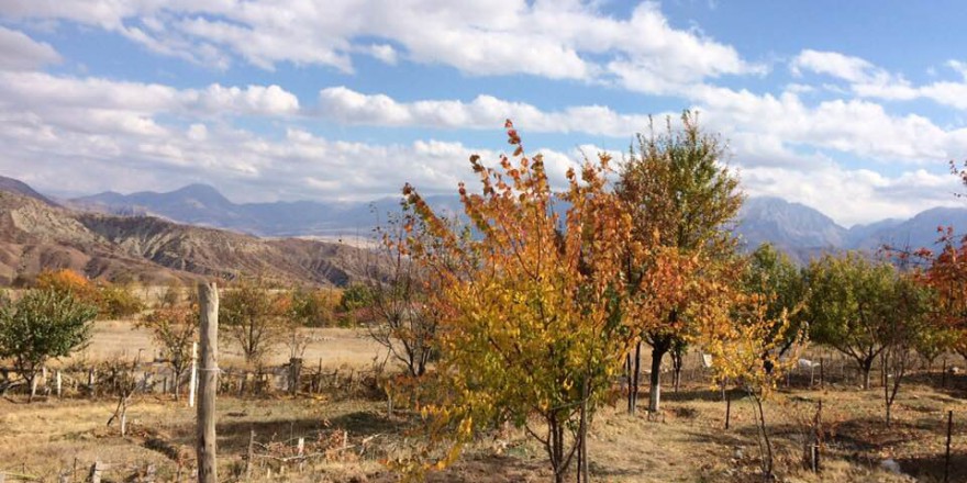 Kemah Doğanköy Köyü Resimleri