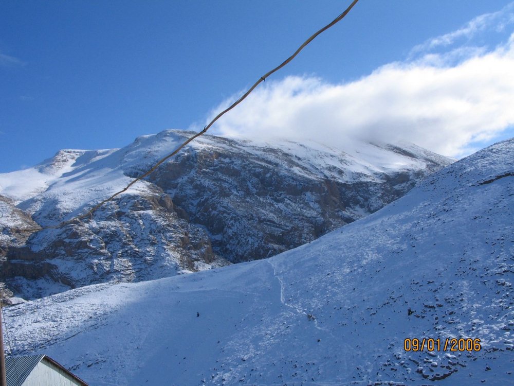 Kemah Doruca Köyü Resimleri 3