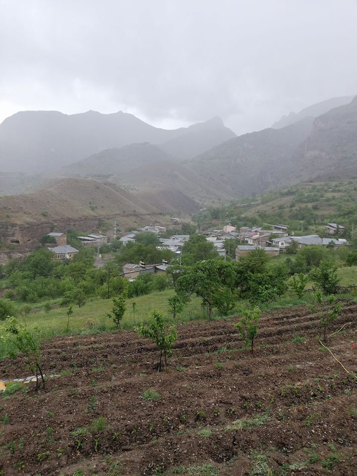 Kemah Eriç Köyü Resimleri 2