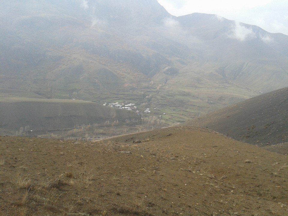 Kemah Eriç Köyü Resimleri 3