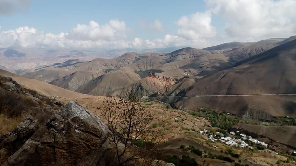 Kemah Eriç Köyü Resimleri 4