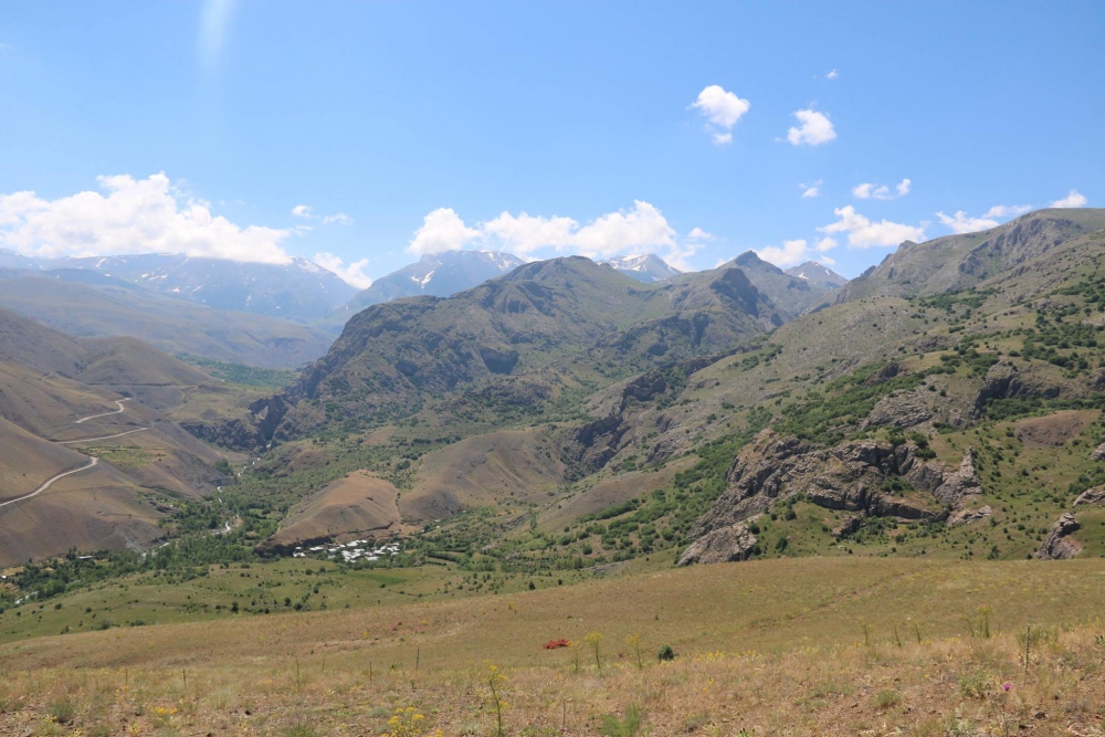 Kemah Eriç Köyü Resimleri 5