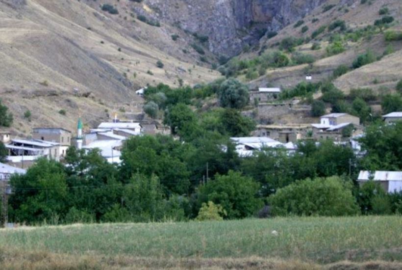 Kemah Eriç Köyü Resimleri 6