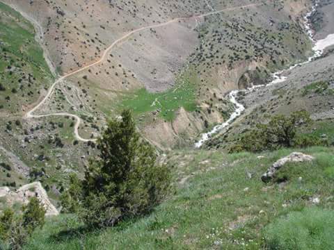 Kemah Esimli Köyü Resimleri 1