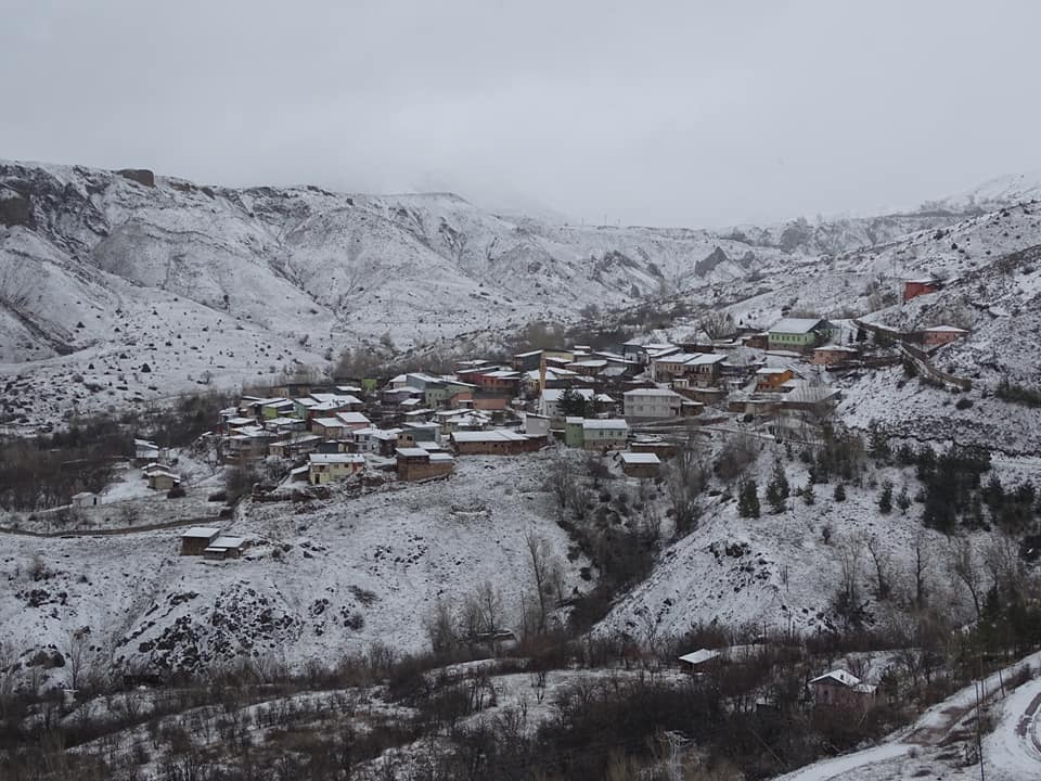 Kemah Eskibağlar Köyü Resimleri 1