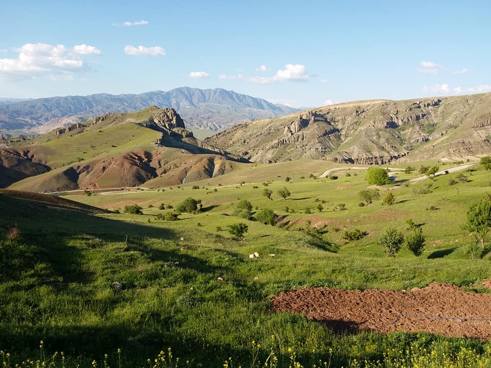 Kemah Eskibağlar Köyü Resimleri 4