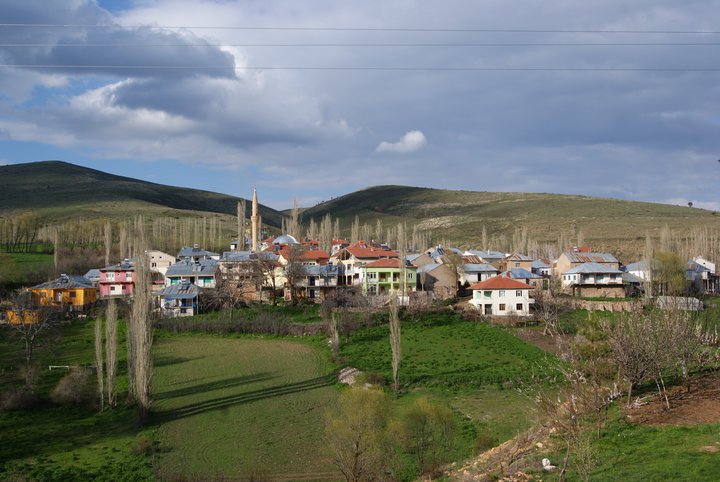 Gemerek Örenyurt Köyü Resimleri 11