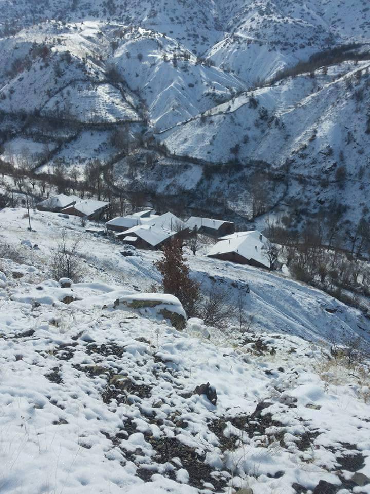 Elazığ Kıraçköy Köyü Resimleri 2