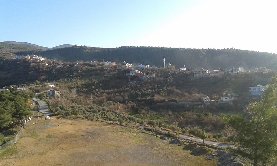 Arsuz Harlısu Köyü Resimleri 4