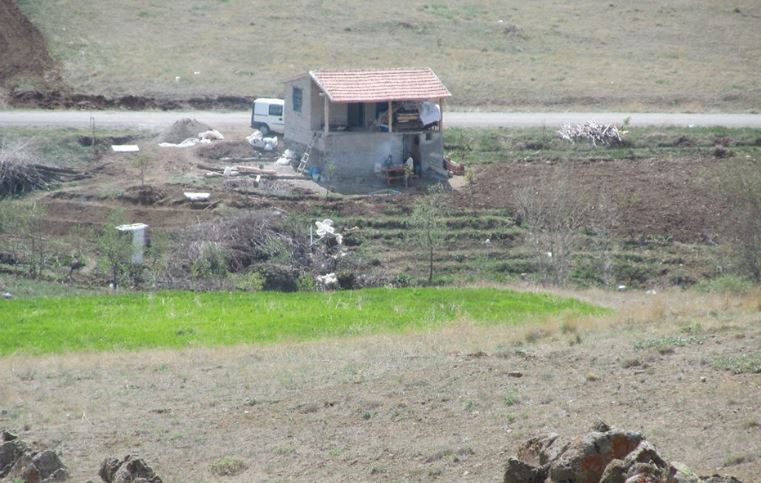 Gemerek Öziçi Köyü Resimleri 18