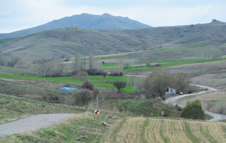 Gemerek Öziçi Köyü Resimleri 2