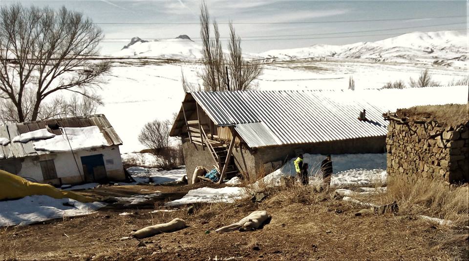 Gemerek Öziçi Köyü Resimleri 7