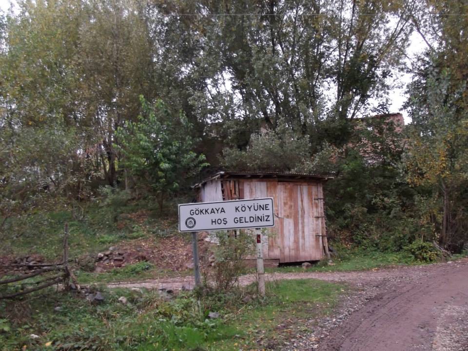 Kemah Gökkaya Köyü Resimleri 10