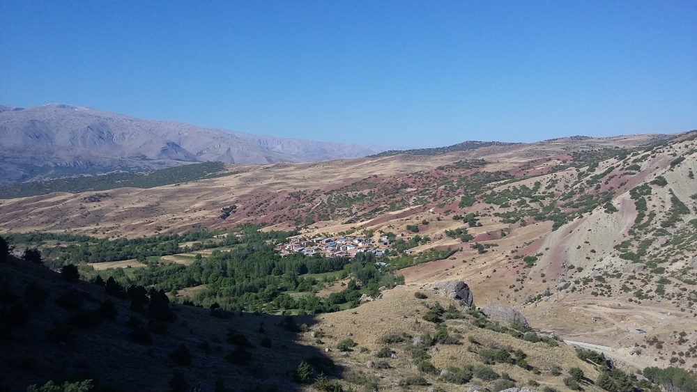 Kemah Gökkaya Köyü Resimleri 12