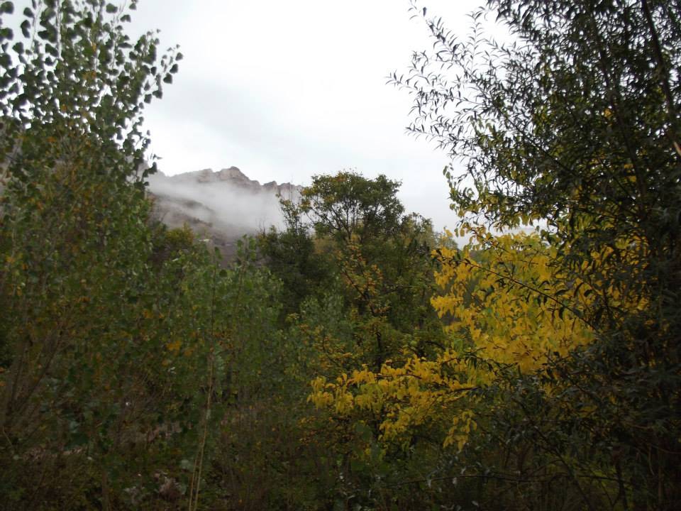 Kemah Gökkaya Köyü Resimleri 6