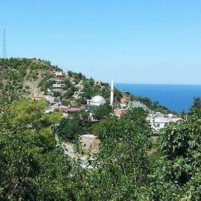 Arsuz Işıklı Köyü Resimleri 1