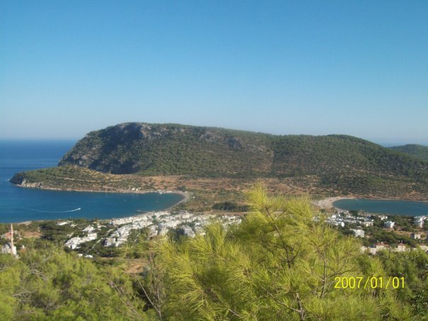 Arsuz Işıklı Köyü Resimleri 2