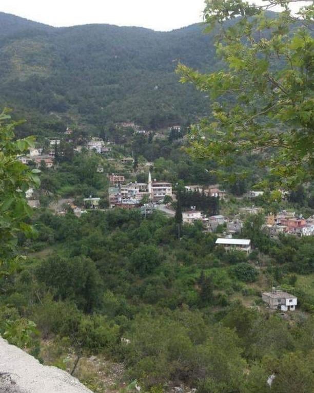 Arsuz Nergizlik Köyü Resimleri 1