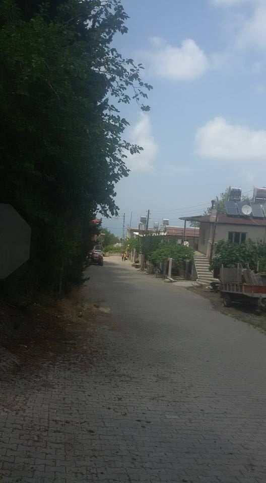 Arsuz Nergizlik Köyü Resimleri 2