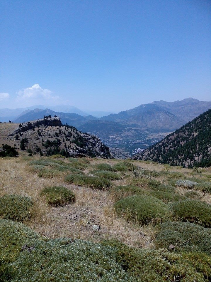 Adana Pozantı Hamidiye Köyü Resimleri 18