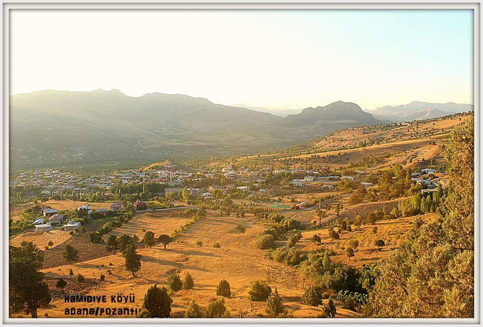 Adana Pozantı Hamidiye Köyü Resimleri 22