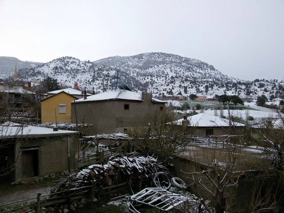 Adana Pozantı Hamidiye Köyü Resimleri 23