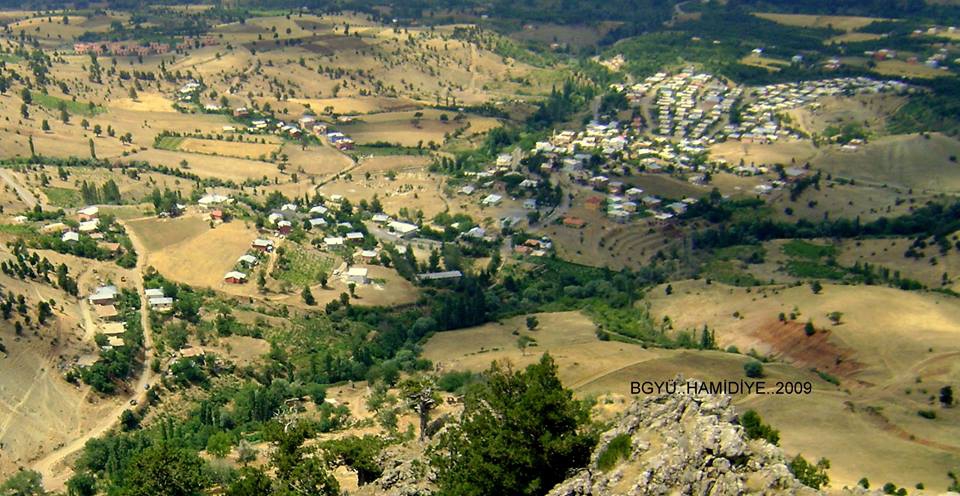 Adana Pozantı Hamidiye Köyü Resimleri 27