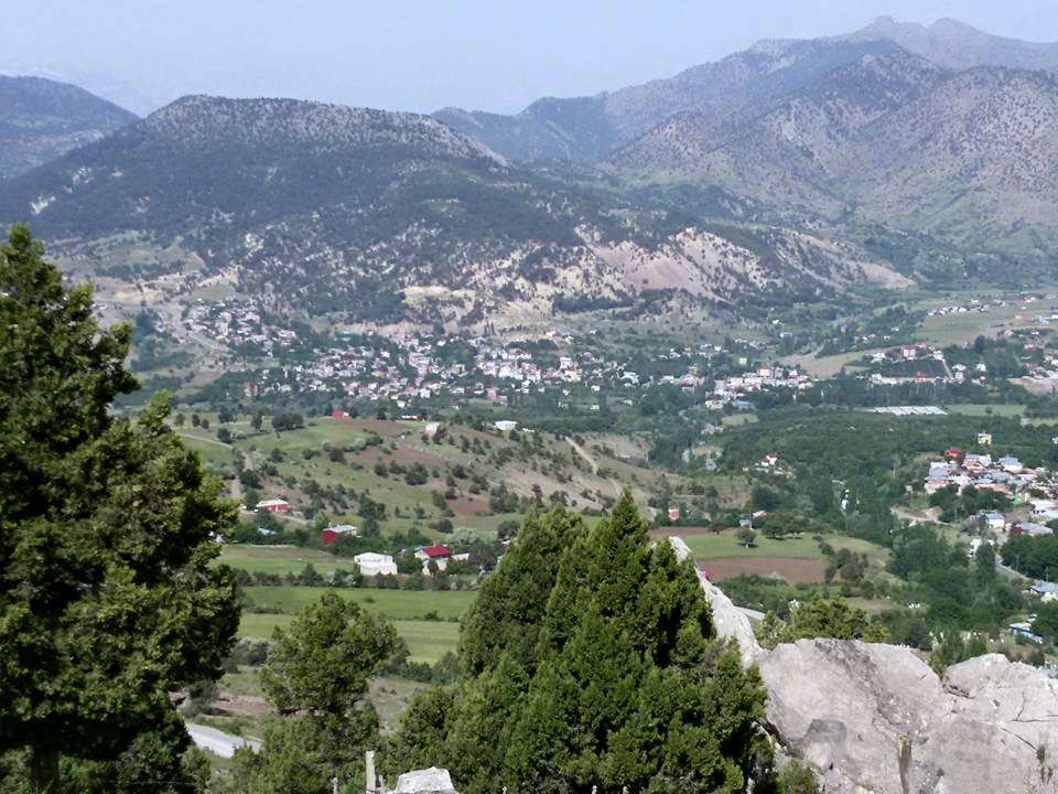 Adana Pozantı Hamidiye Köyü Resimleri 38