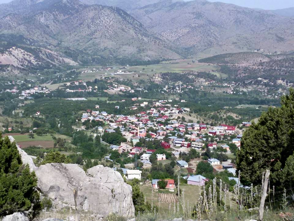 Adana Pozantı Hamidiye Köyü Resimleri 39