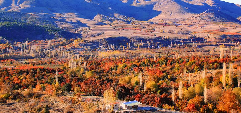 Adana Pozantı Hamidiye Köyü Resimleri 6