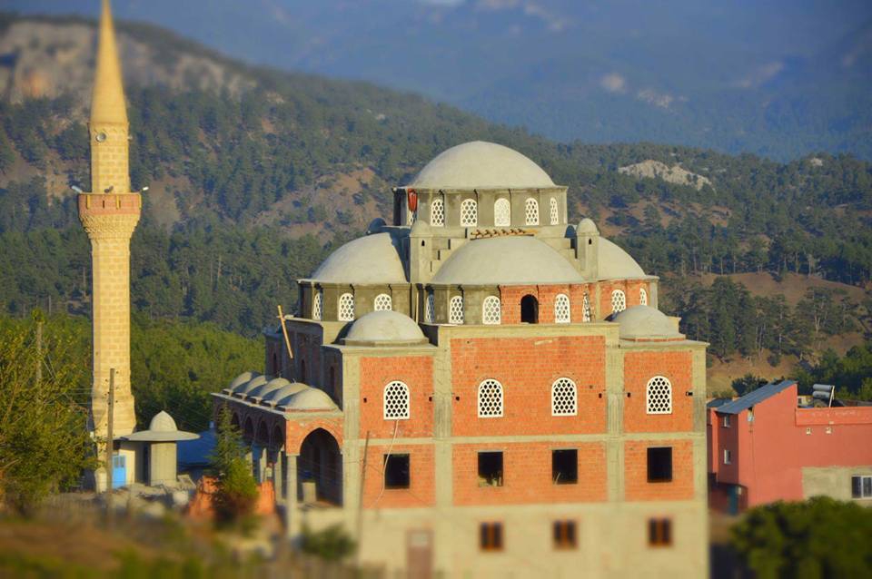 Adana Pozantı Hamidiye Köyü Resimleri 8