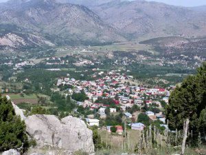 Adana Pozantı Hamidiye Köyü Resimleri