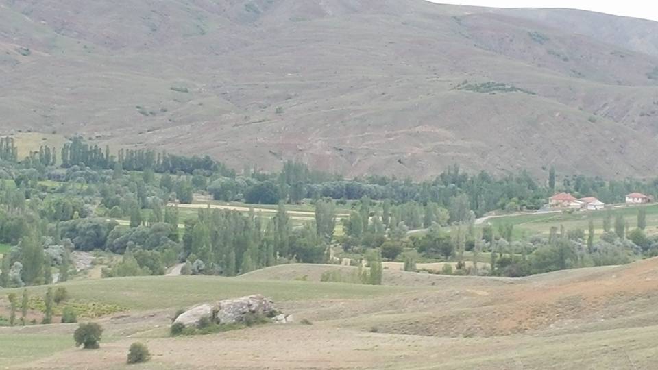 Gemerek Yeşilöz Köyü Resimleri 5