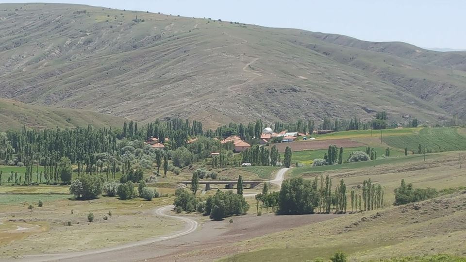 Gemerek Yeşilöz Köyü Resimleri 8