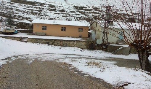 Elazığ Oymaağaç Köyü Resimleri 2