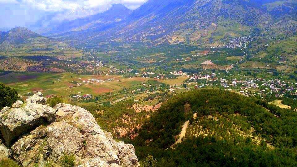 Adana Pozantı Kamışlı Köyü Resimleri 1